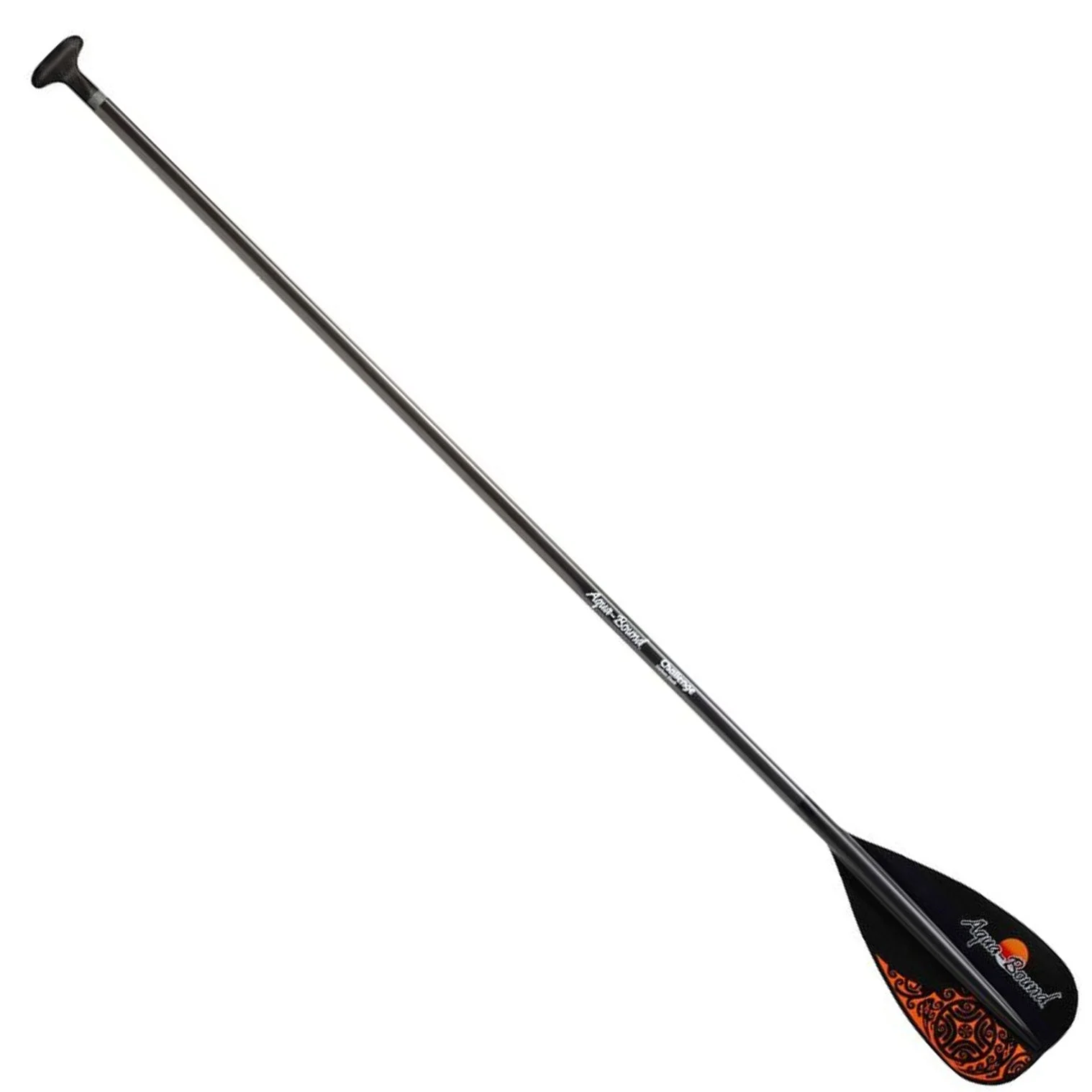 Reboxed Aqua-Bound Challenge 85 2-Piece Adjustable Carbon Stand-Up Paddle