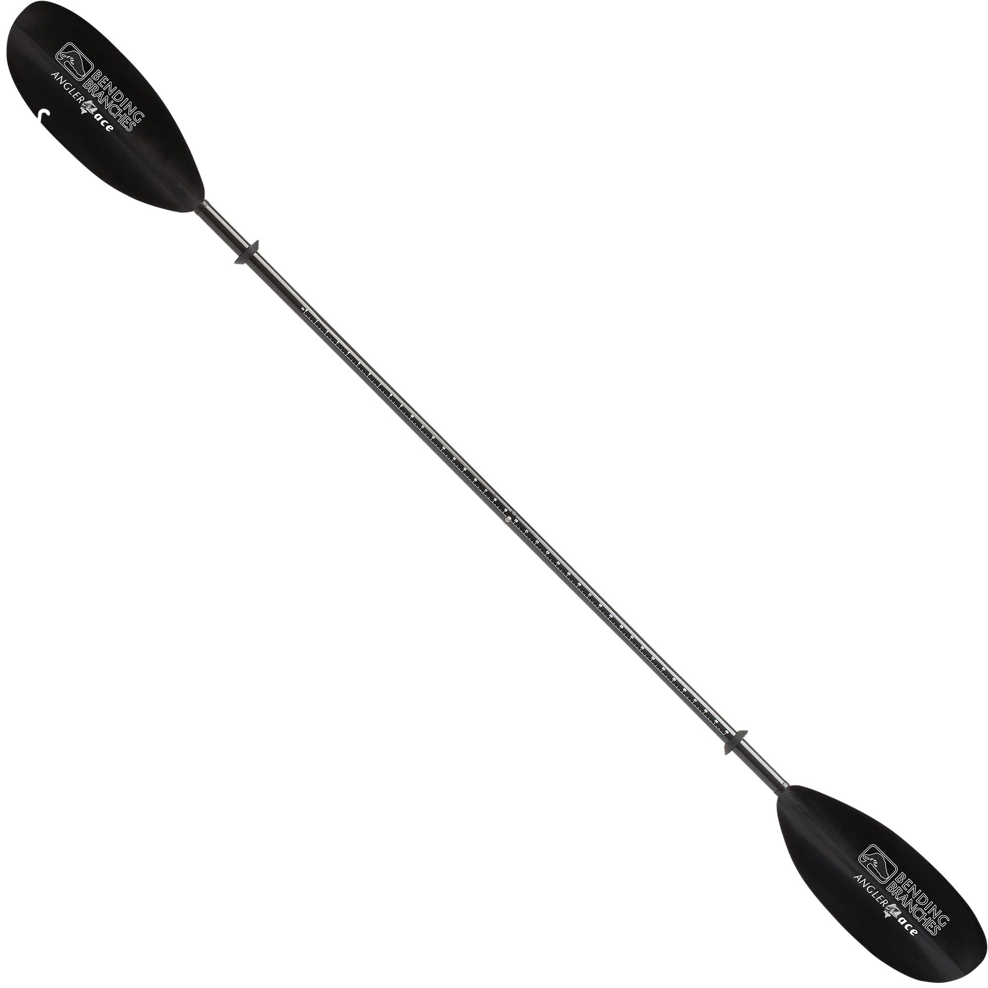 Reboxed Bending Branches Angler Ace Straight Shaft 2-Piece Kayak Paddle