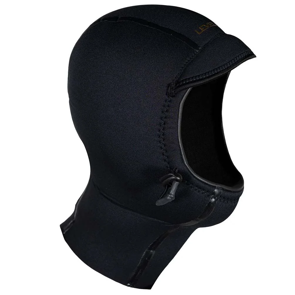 Reboxed Level Six Quartz 3 mm Neoprene Paddling Hood