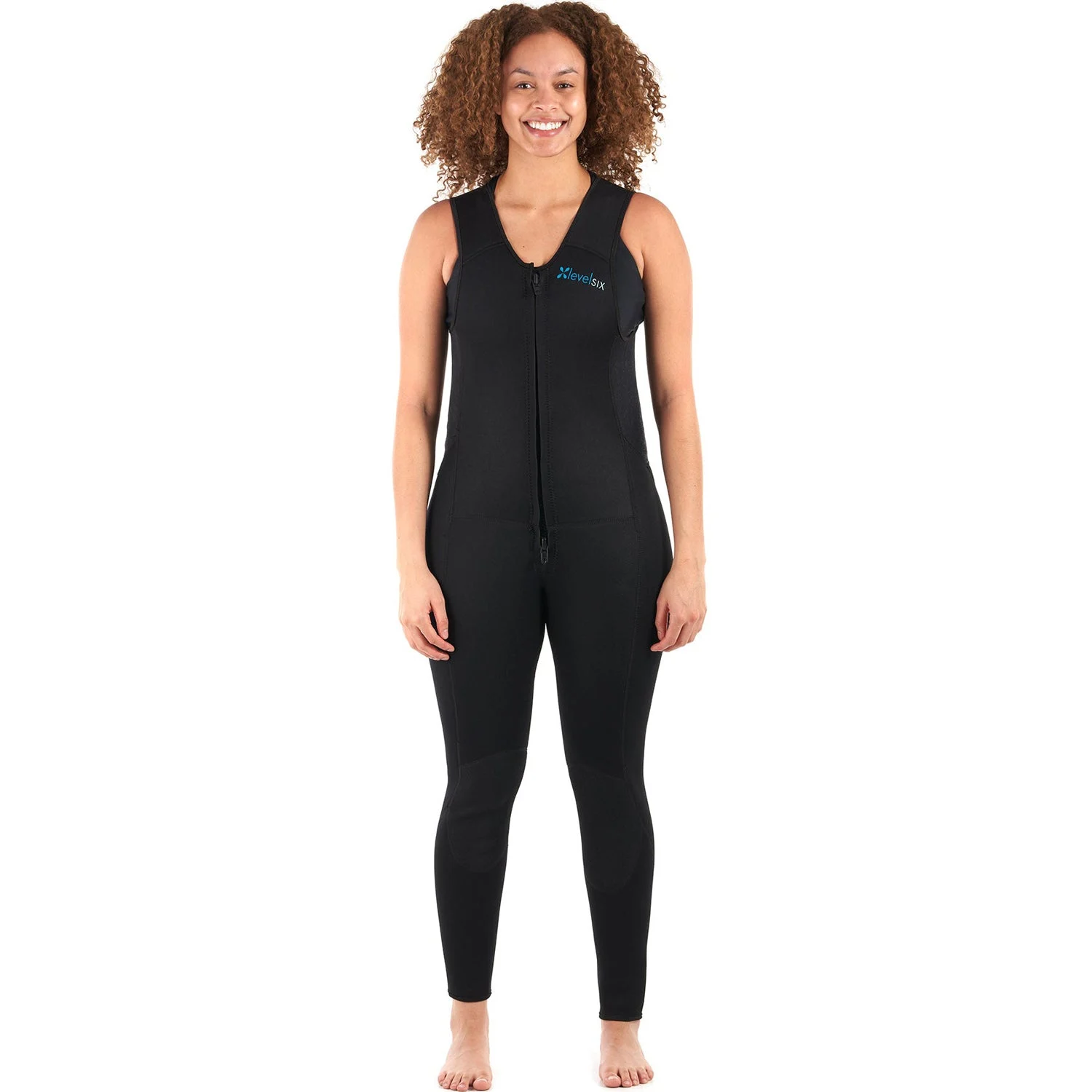 Reboxed Level Six Women's Farmer Jane 3mm Wetsuit
