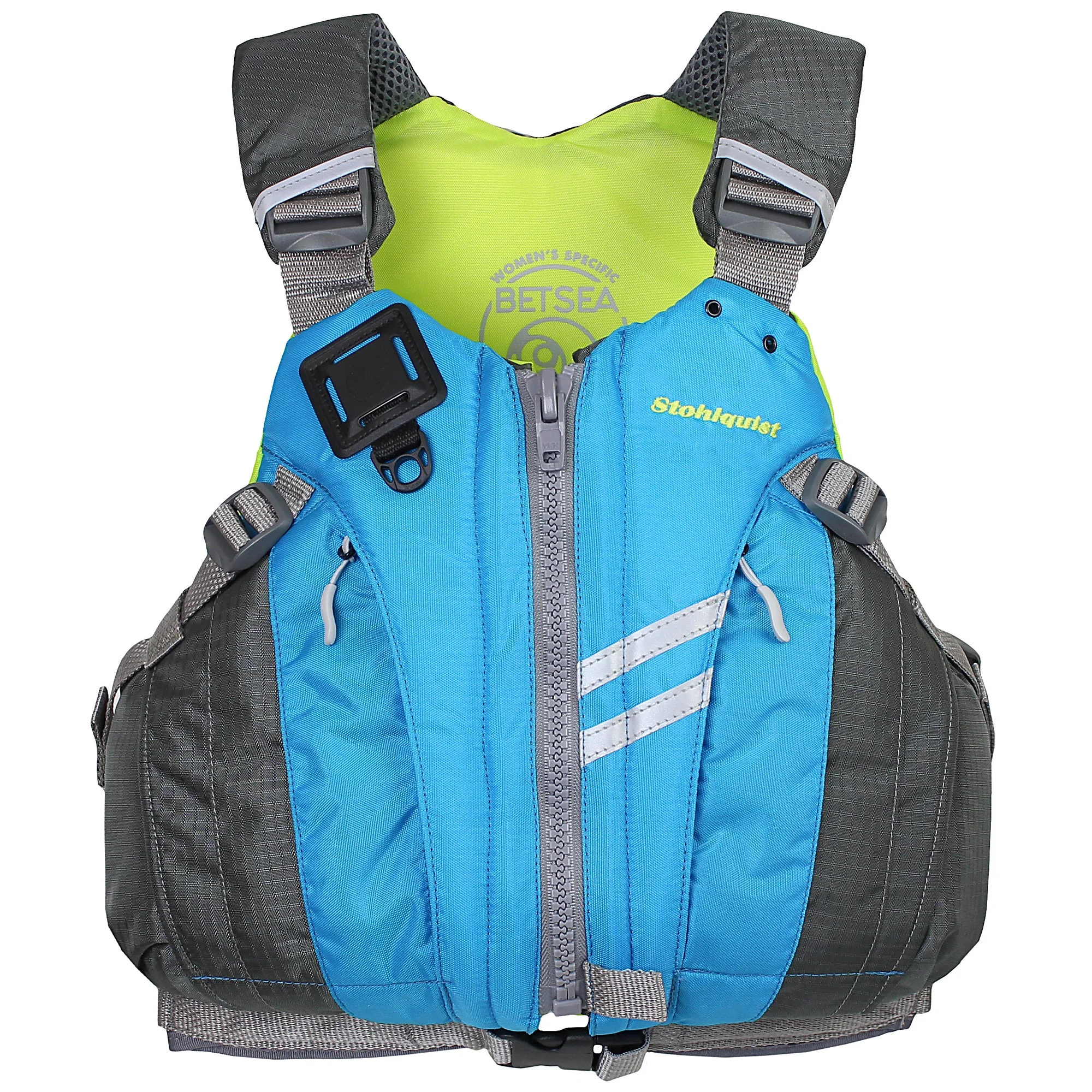 Reboxed Stohlquist Women's Betsea Lifejacket (PFD)
