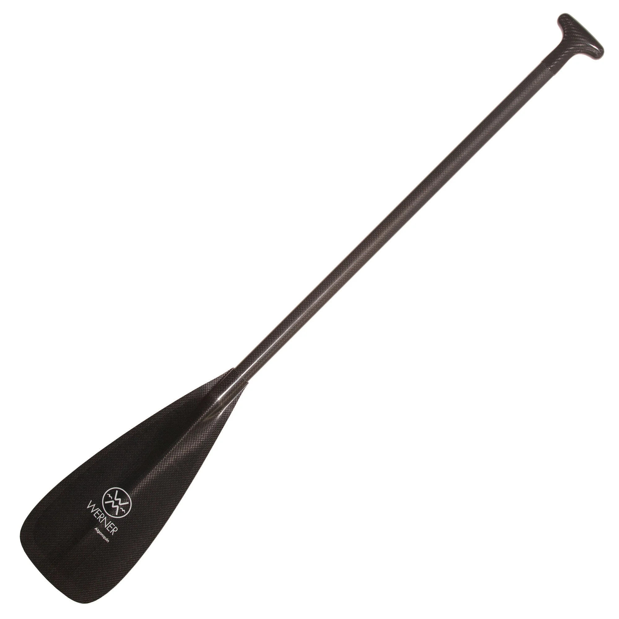Reboxed Werner Algonquin Carbon Canoe Paddle