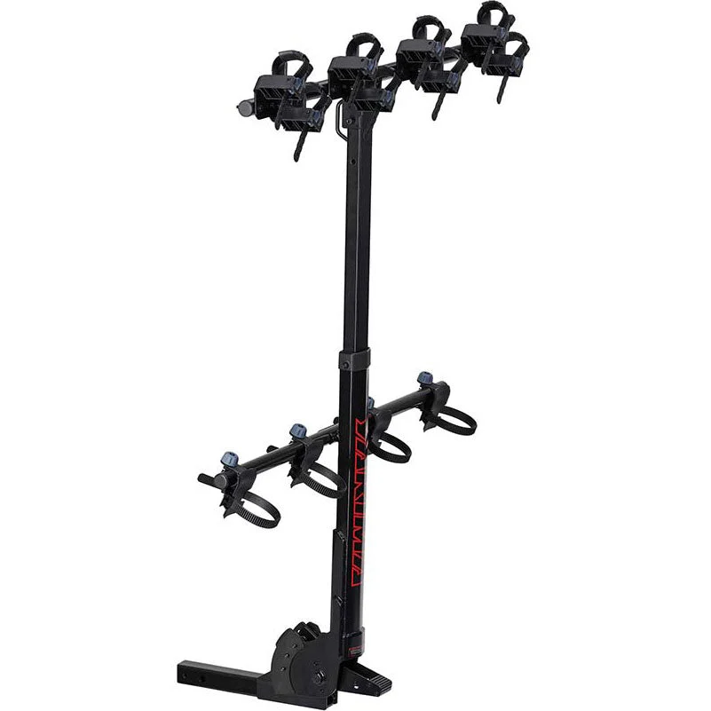 Reboxed Yakima HangTight 4 Bike Vertical Hitch Rack