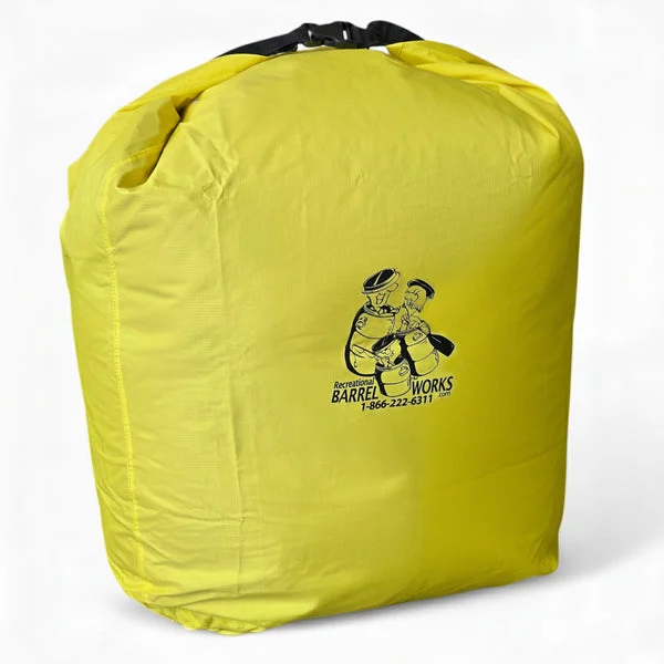 Recreational Barrel Works Canoe Pack Liner - Heavyweight Short