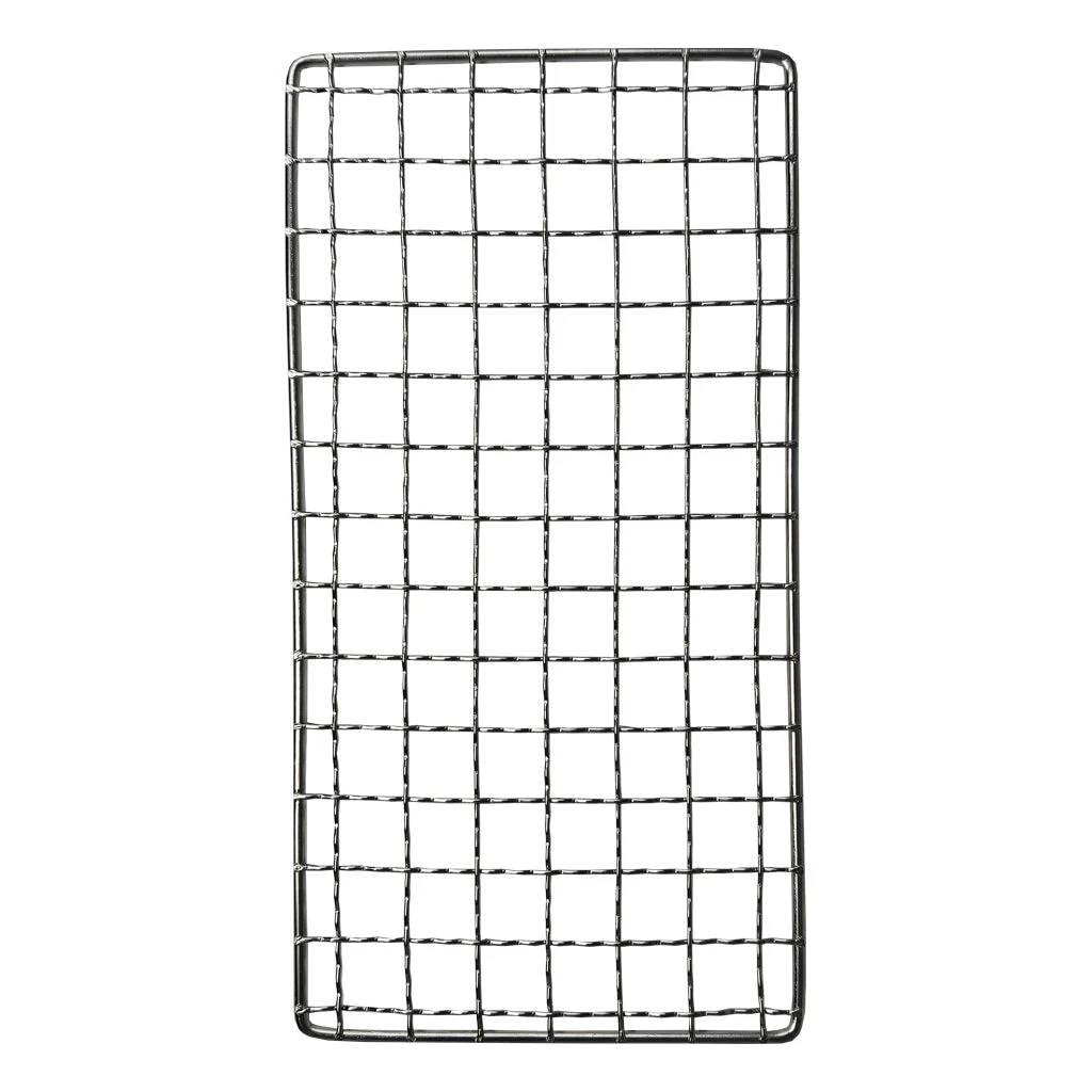 Rectangle Grill - Over the fire grill