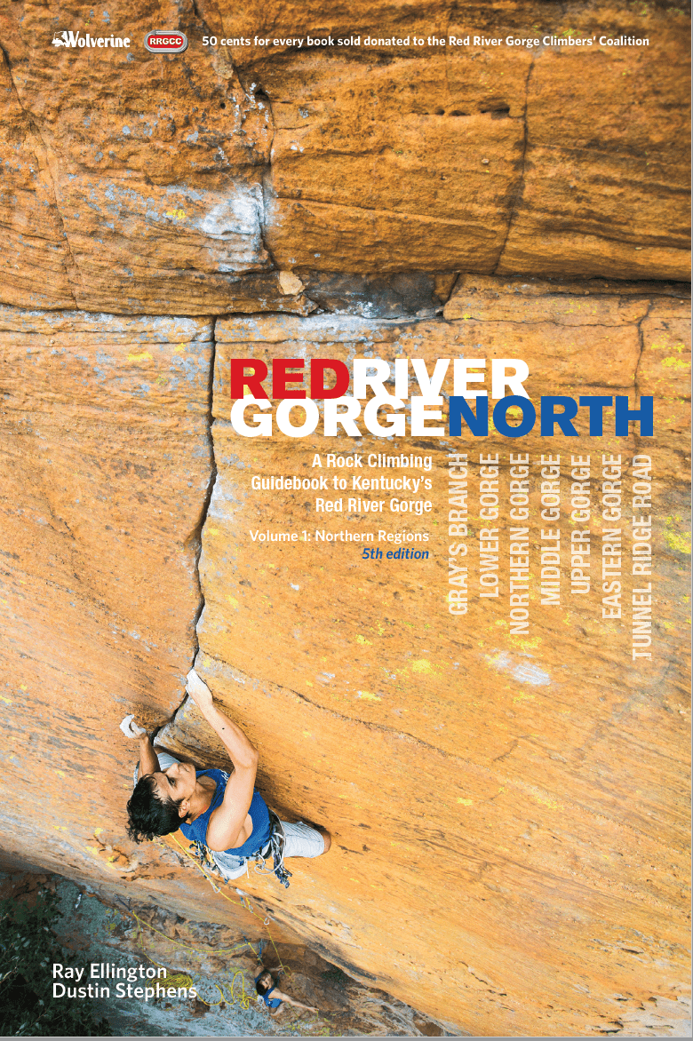 Red River Gorge Rock Climbs North