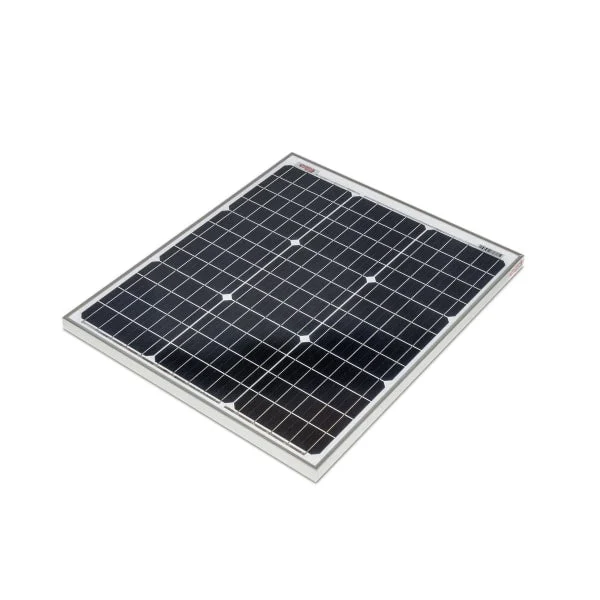 Redarc 50W Monocrystalline Solar Panel