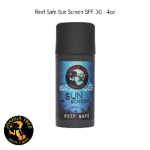 Reef Safe Sun Screen SPF 30