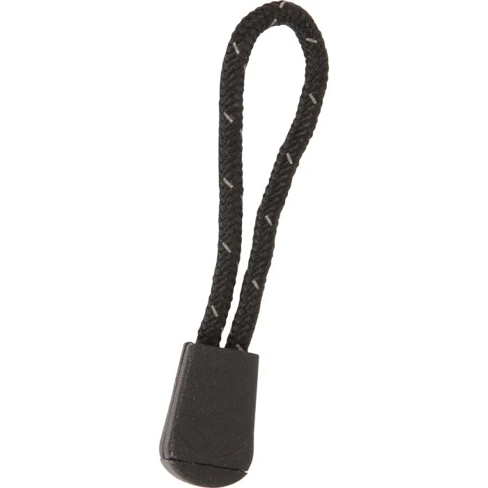 Reflective Zipper Pulls - 3 Pack