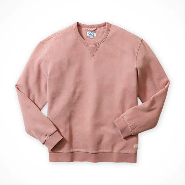 Relaxed Cloud 9 Fleece Crewneck — Men's