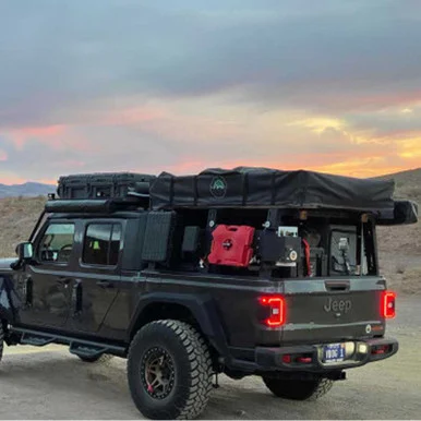 Replacement HD Nomadic 4 Roof Top Tent Travel Cover