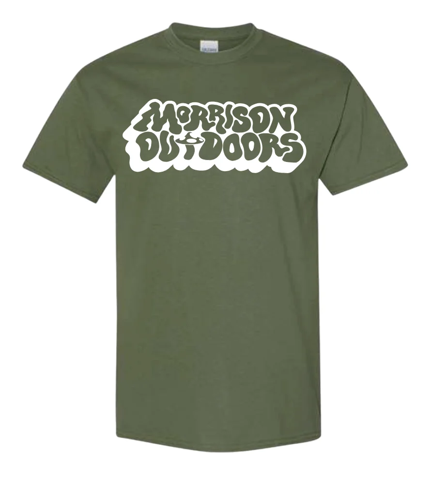 Retro Mushroom Tee (Adult)