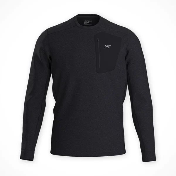 Rho LT Crew Neck — Men's