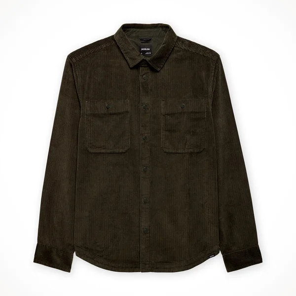 Ridgecrest Long Sleeve — Men's