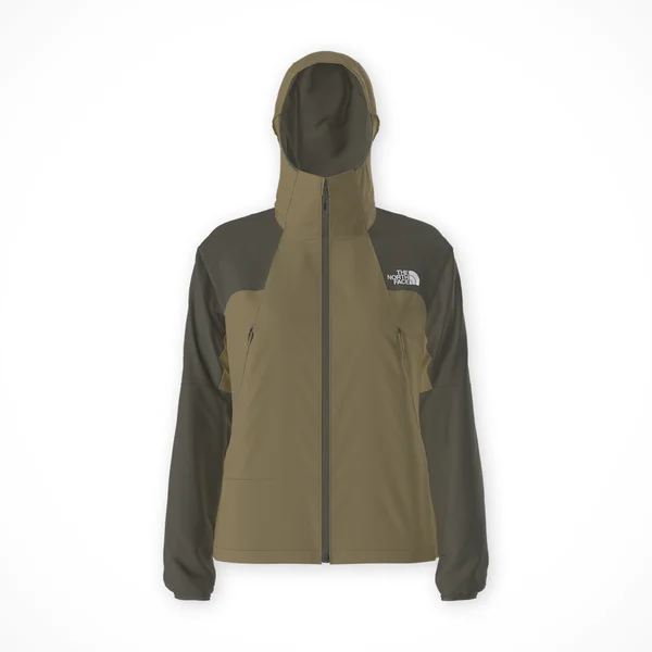 Ridgelite FUTUREFLEECE Wind Jacket — Women's
