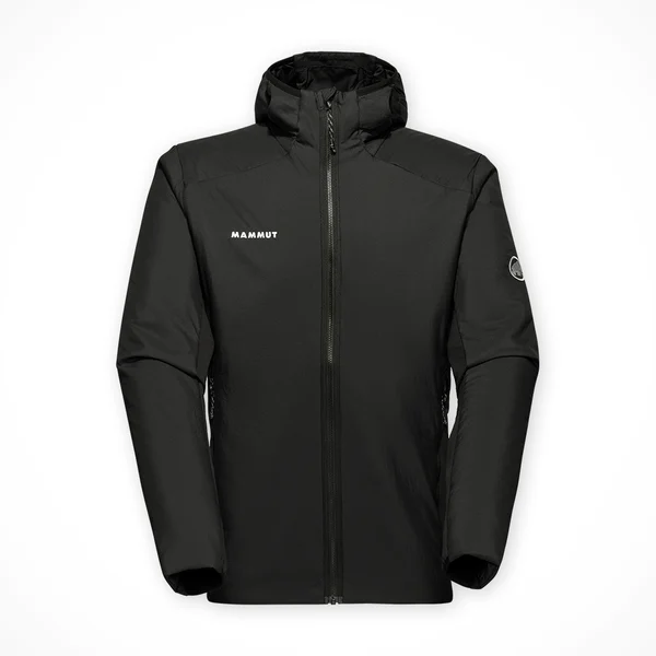 Rime Light IN Hybrid Hooded Jacket — Men's