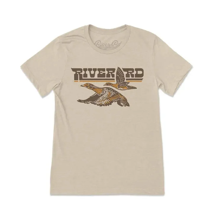 River Rd Ducks T-Shirt