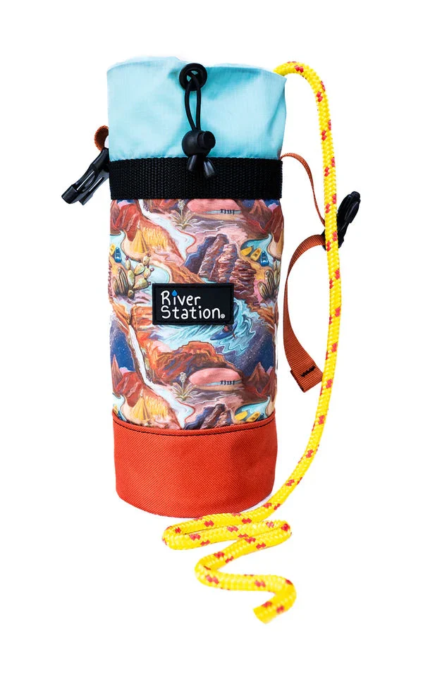 River Station Gear Limited Edition Throw Bag