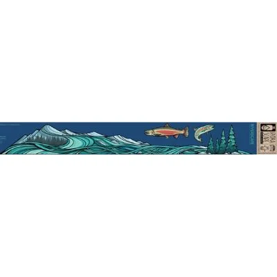 Riverscape Infinity Sticker