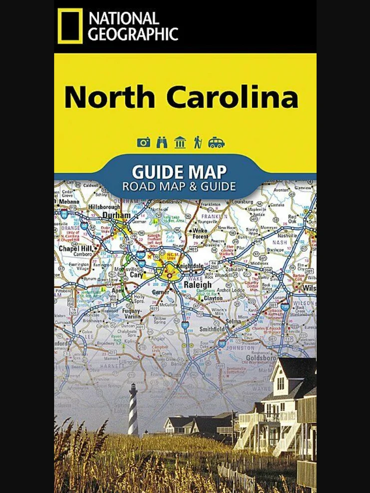 Road Map & Guide