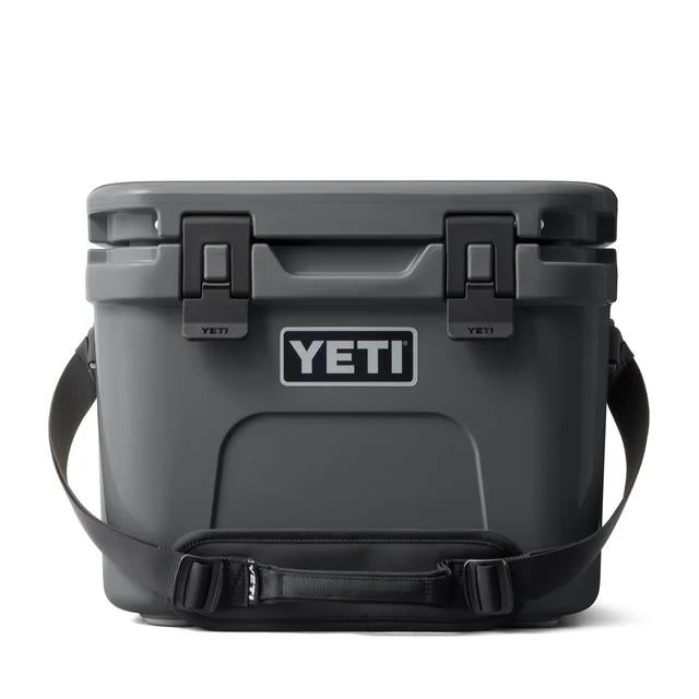 Roadie 15 Hard Cooler - Charcoal