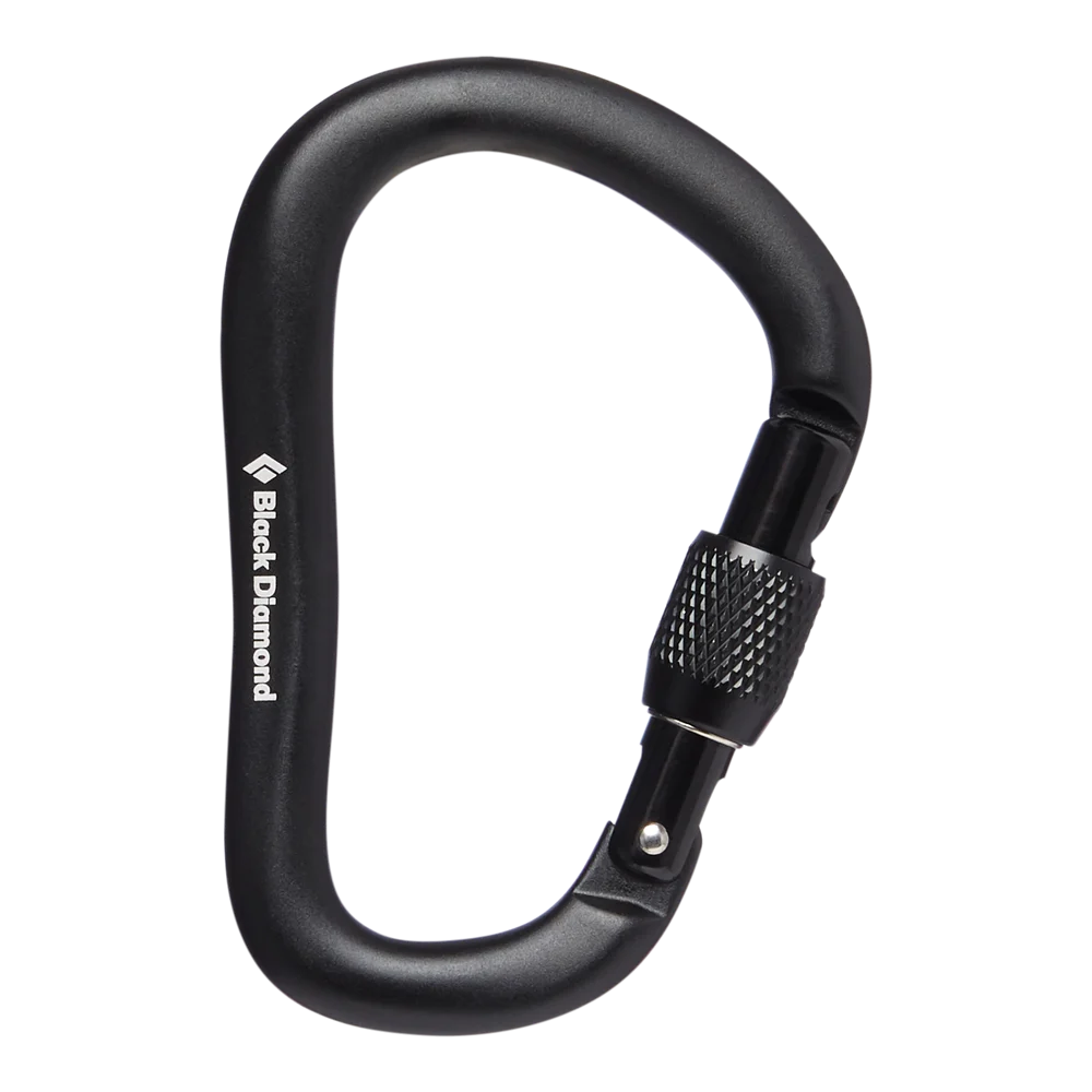 ROCKLOCK SCREWGATE CARABINER