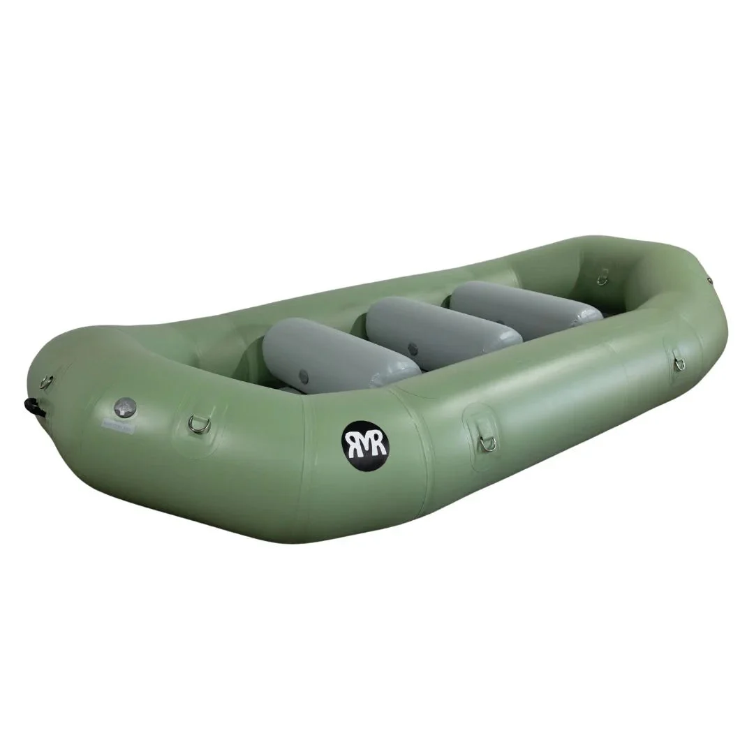 Rocky Mountain Rafts 13' 2" self bailing raft