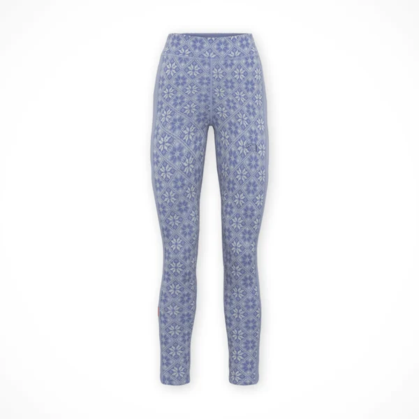 Rose High Waisted Baselayer Pants — Women's