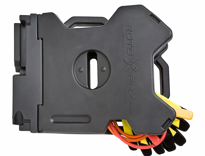 RotopaX 2 Gallon Storage Black