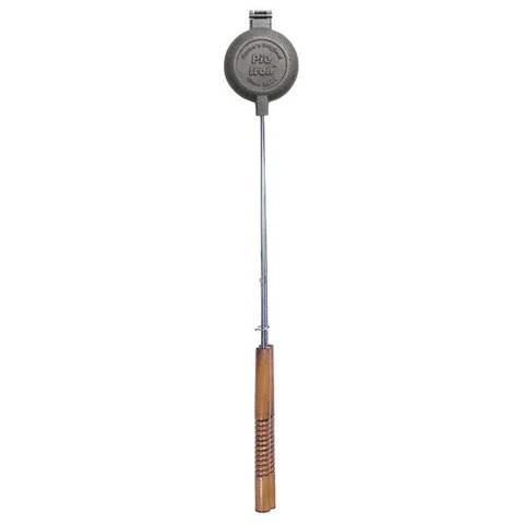 Round Pie Iron – 3 Rivers Outdoor Co