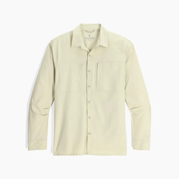 Royal Robbins Expedition III LS - Men's