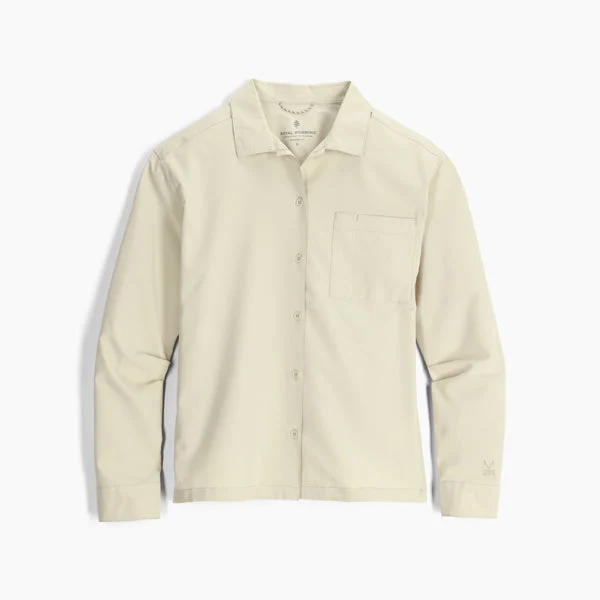 Royal Robbins Expedition III LS - Women's