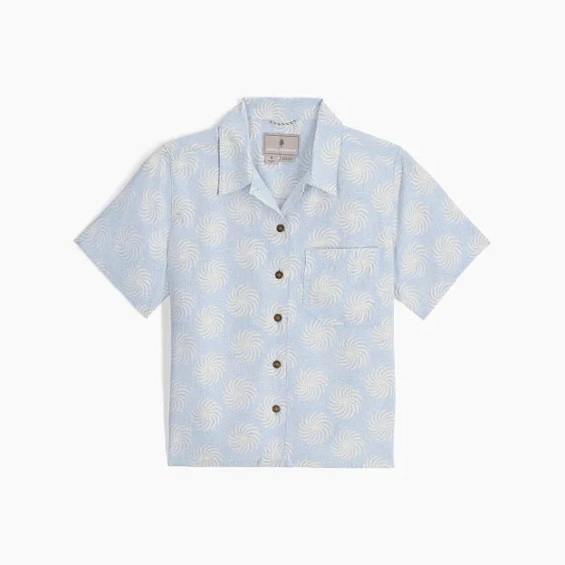 Royal Robbins Women's Camino Pucker Short Sleeve