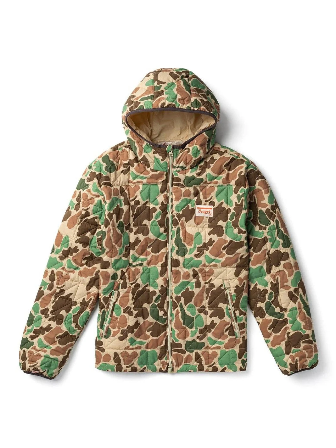 Ruff and Tuff Puff Jacket
