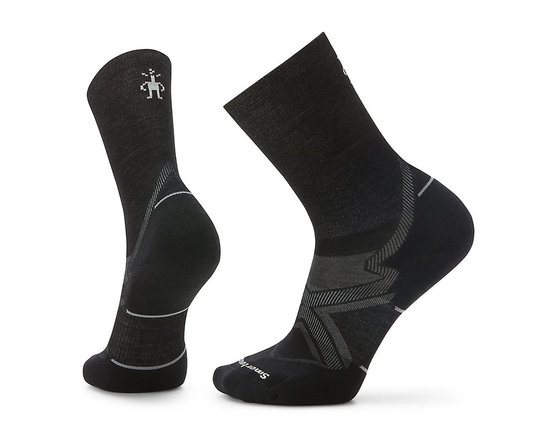 Run Cold Weather Targeted Cushion Crew Socks