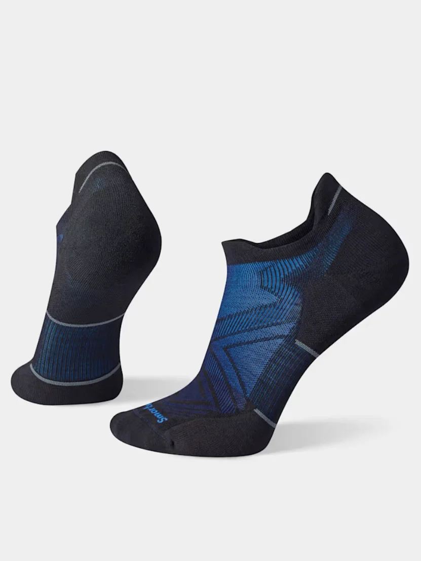 Run Targeted Cushion Low Ankle Socks