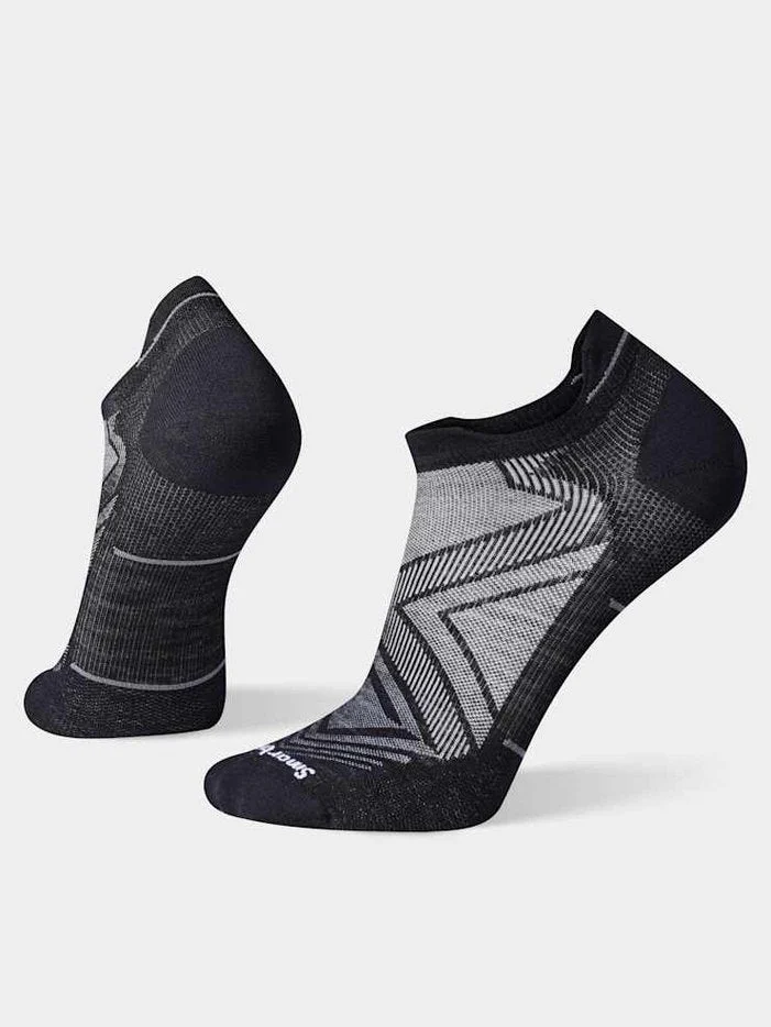 Run Zero Cushion Low Ankle Socks