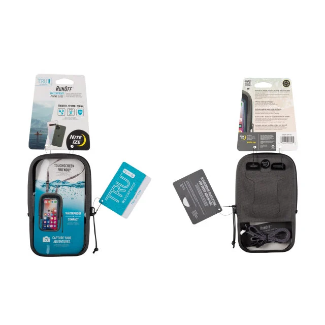 Runoff Waterproof Phone Case