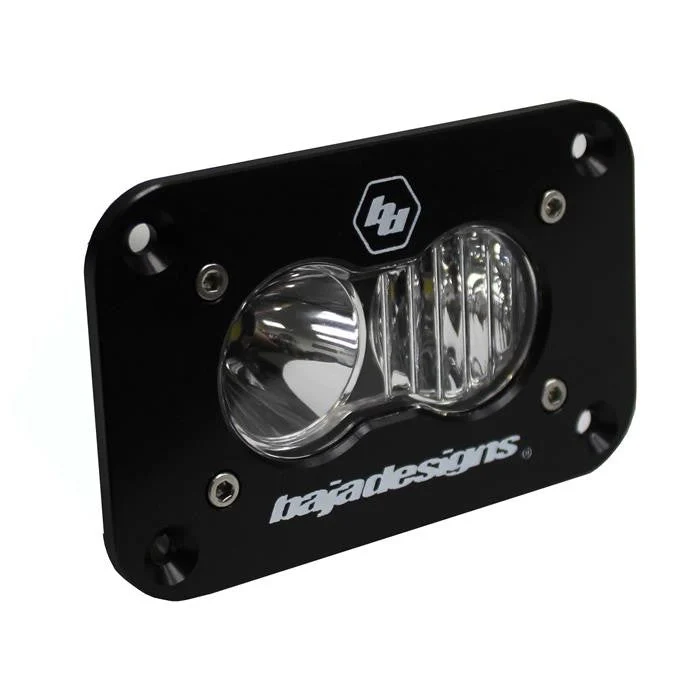 S2 Pro, LED Driving/Combo, Flush Mount