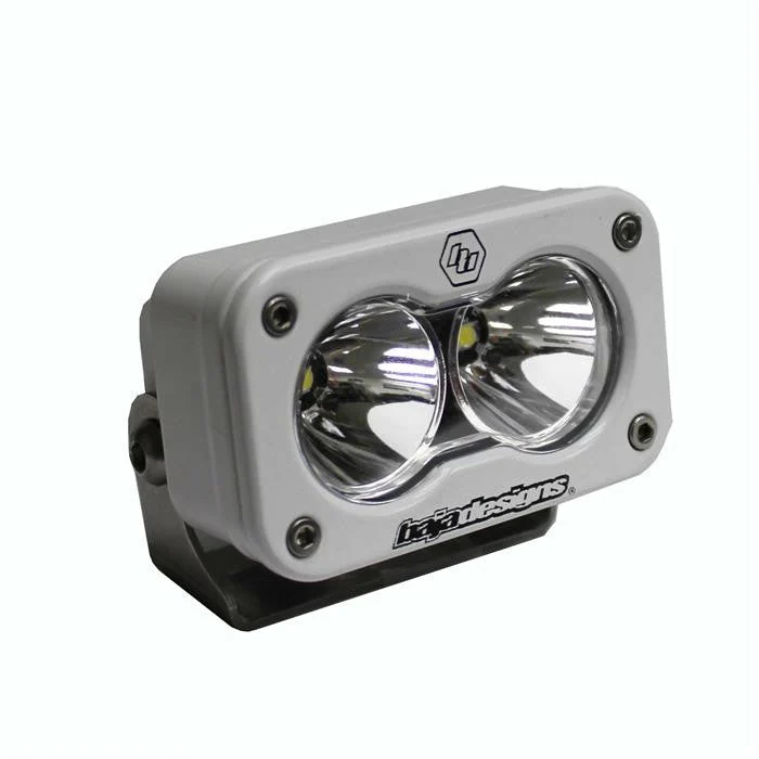 S2 Pro, LED Flood/Work, White