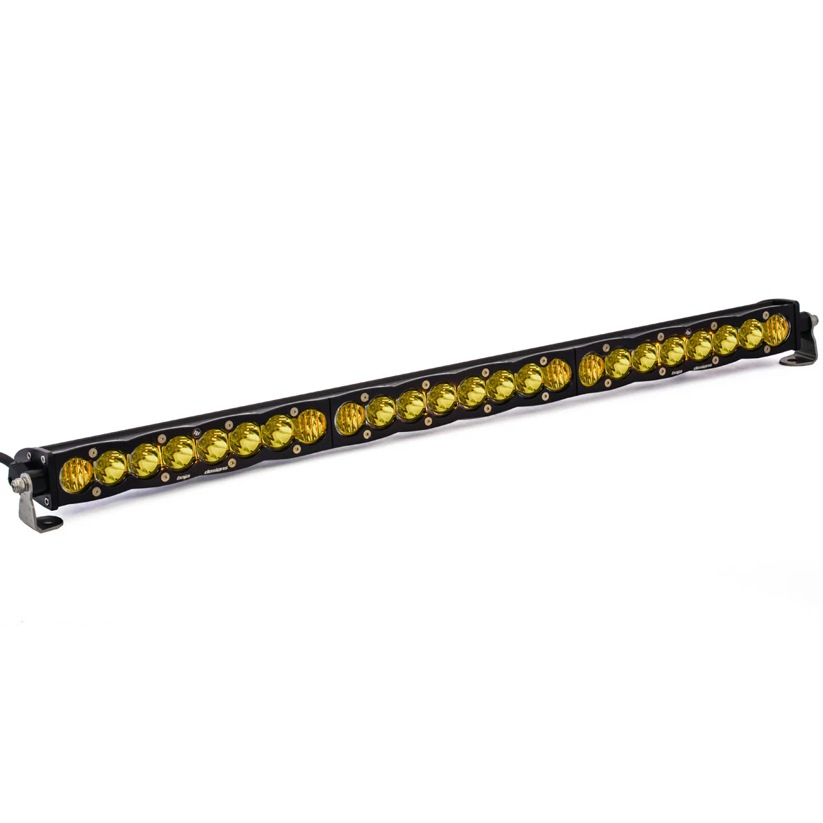 S8, 30" Driving/Combo Amber, LED Light Bar