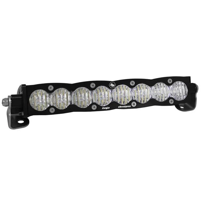 S8, 50" Flood/Work LED Light Bar