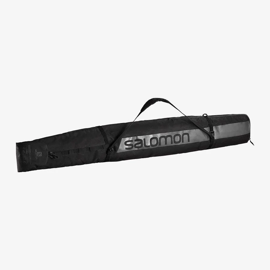 Salomon Original 1 Pair Ski Sleeve Black | Miyar Adventures
