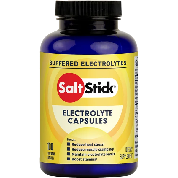 SaltStick Caps (100 Count)