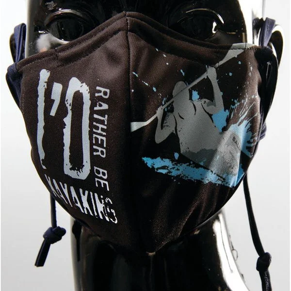 Salus Face Mask White Water Kayaking
