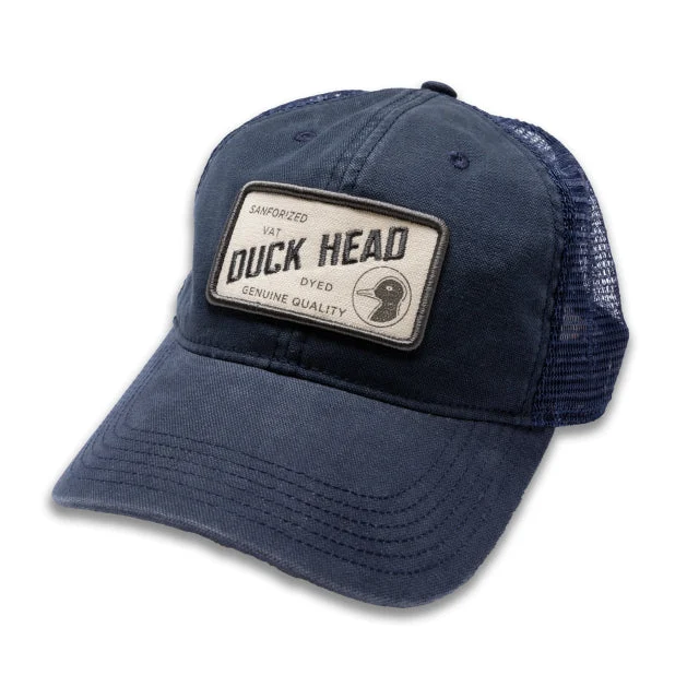 Sanforized Trucker Hat