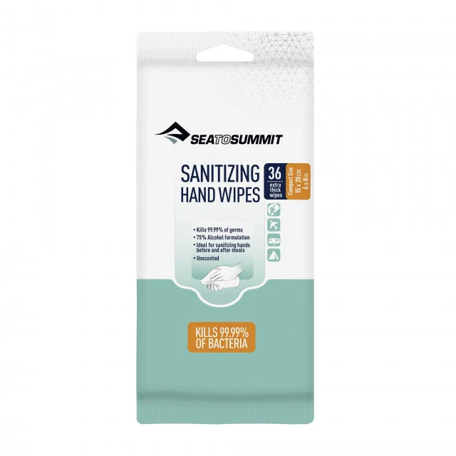 Sanitizing Hand Wipes - 36 pack – 3 Rivers Outdoor Co
