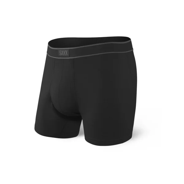 Saxx Daytripper Boxer Brief Fly - Black
