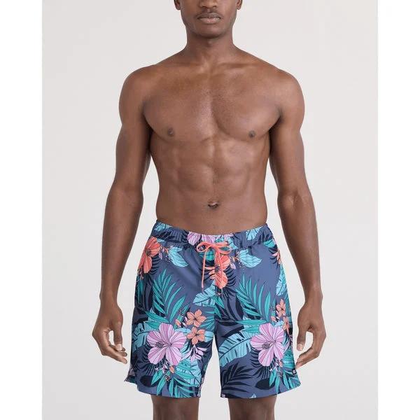 Saxx Oh Buoy 2N1 Volley 7" Shorts - Men's
