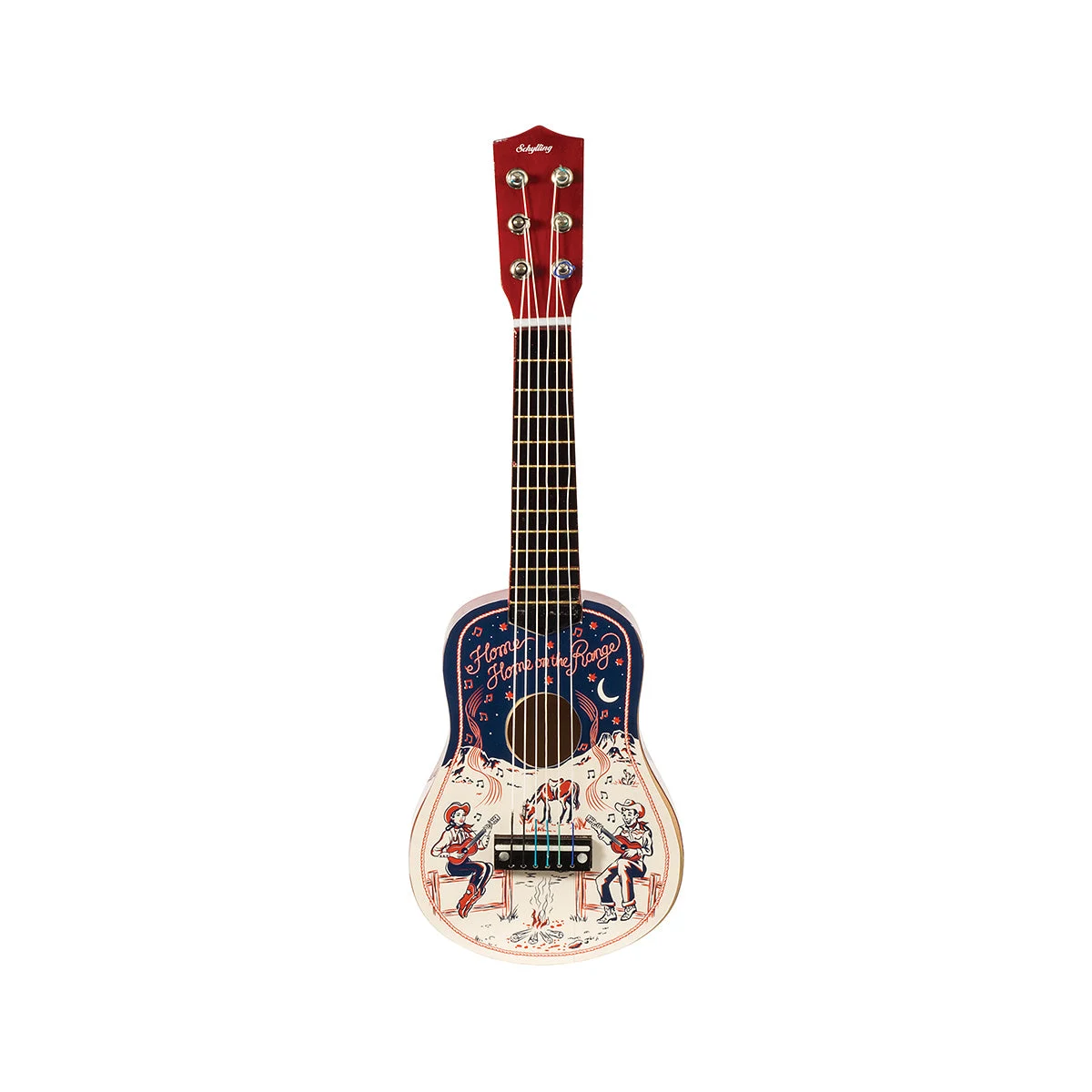 Schylling Cowboy Guitar